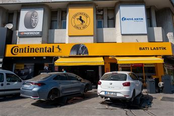 Batı Lastik Yenişehir Merkez